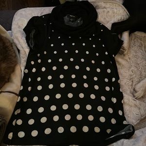 Polkadot sweater